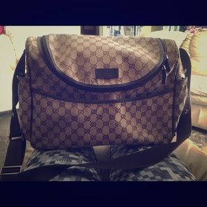‼️Gucci Diaper bag‼️